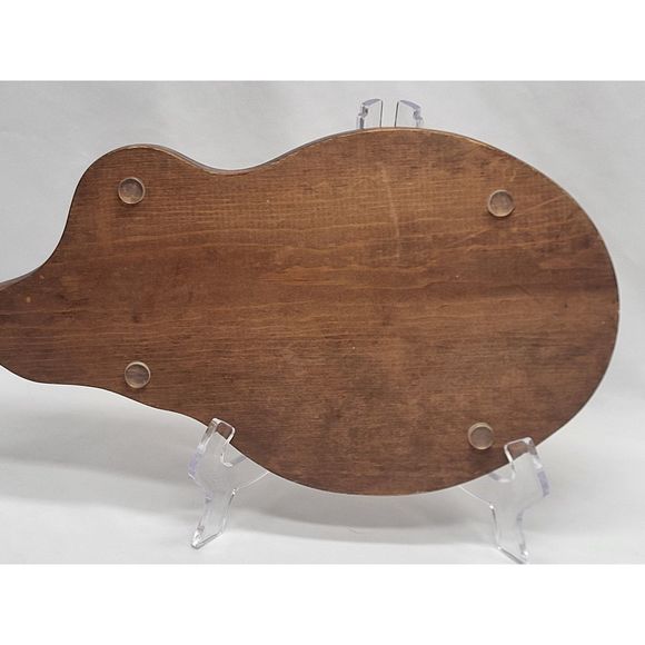 Vintage Mouse Shape Cheese Board - Picture 5 of 11